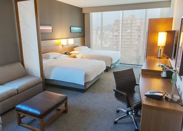 Hyatt Place Santiago/Vitacura